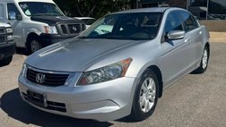2010 Honda Accord LX-P