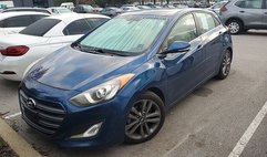 2016 Hyundai Elantra GT Base