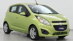 2013 Chevrolet Spark LS Manual