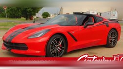 2018 Chevrolet Corvette Stingray