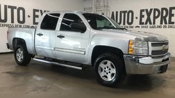 2012 Chevrolet Silverado 1500 LT