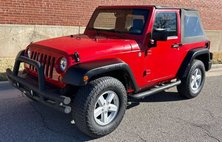 2007 Jeep Wrangler X