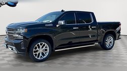 2020 Chevrolet Silverado 1500 High Country