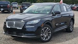2022 Lincoln Corsair Standard