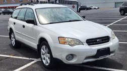 2006 Subaru Outback 2.5i