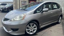2009 Honda Fit Sport