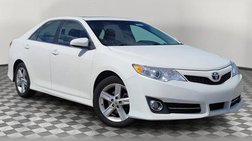 2014 Toyota Camry SE