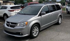 2020 Dodge Grand Caravan SXT