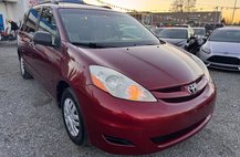 2008 Toyota Sienna LE 7-Passenger