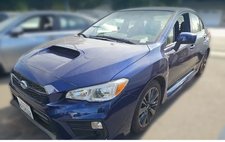 2019 Subaru WRX Base