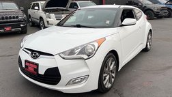 2017 Hyundai Veloster