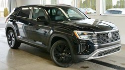 2026 Volkswagen Atlas Cross Sport SE 4Motion