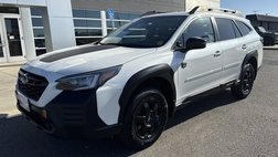 2022 Subaru Outback Wilderness
