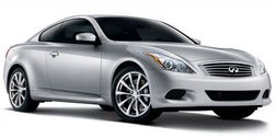 2009 Infiniti G37 Coupe x