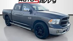 2016 Ram Ram Pickup 1500 SLT
