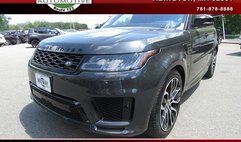 2020 Land Rover Range Rover Sport P525 Autobiography