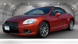 2012 Mitsubishi Eclipse Spyder GS Sport