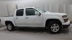 2012 Chevrolet Colorado LT