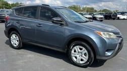 2013 Toyota RAV4 LE