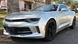 2018 Chevrolet Camaro LT