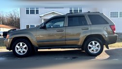 2008 Jeep Grand Cherokee Laredo