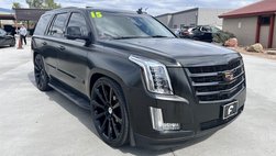 2015 Cadillac Escalade Luxury