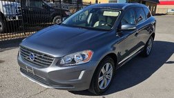 2016 Volvo XC60 T6 Drive-E