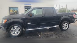 2012 Ford F-150 Lariat