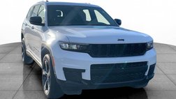 2024 Jeep Grand Cherokee L Altitude X