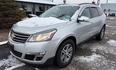 2015 Chevrolet Traverse LT