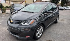 2018 Chevrolet Bolt EV LT