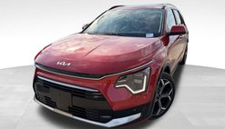 2025 Kia Niro SX