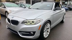 2015 BMW 2 Series 228i xDrive