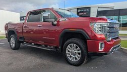 2020 GMC Sierra 2500HD Denali