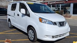2021 Nissan NV200 SV