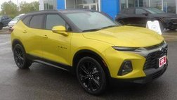 2022 Chevrolet Blazer RS