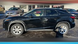 2016 Lexus RX 350 F SPORT