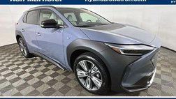 2023 Subaru Solterra Limited