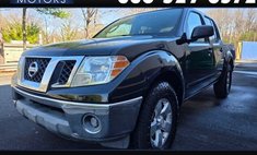 2010 Nissan Frontier SE