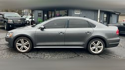 2012 Volkswagen Passat TDI SE