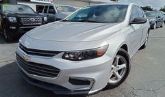 2017 Chevrolet Malibu LS