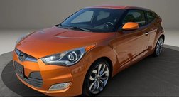 2015 Hyundai Veloster RE:FLEX