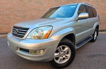 2004 Lexus GX 470 Base