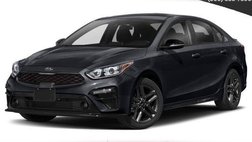 2020 Kia Forte GT Line