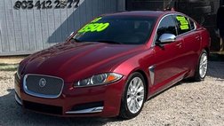 2013 Jaguar XF 3.0