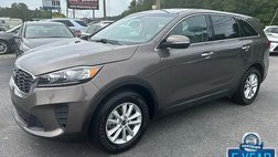 2019 Kia Sorento LX