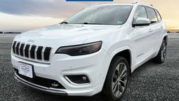 2019 Jeep Cherokee Overland