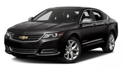 2017 Chevrolet Impala Premier