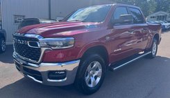 2026 Ram Ram Pickup 1500 Big Horn