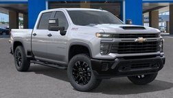 2025 Chevrolet Silverado 2500HD Custom